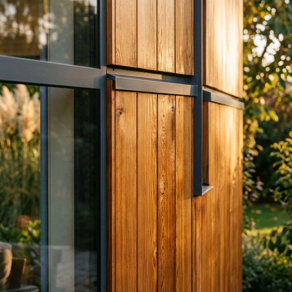 Holzschutz außen und innen